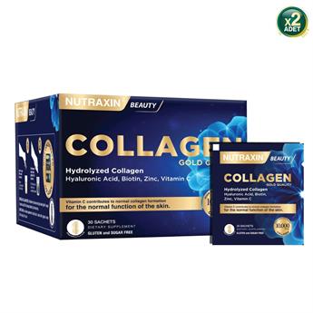 Nutraxin Collagen 30 Saşe 10000 Mg 2 Adet