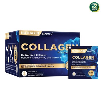 Nutraxin Collagen 30 Saşe 10000 Mg 2 Adet