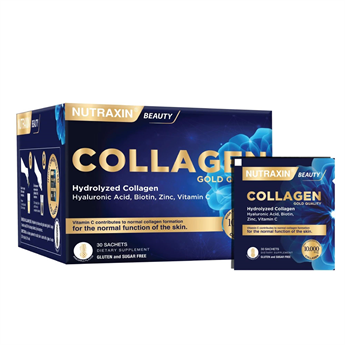 Nutraxin Collagen Gold Quality 30 Saşe