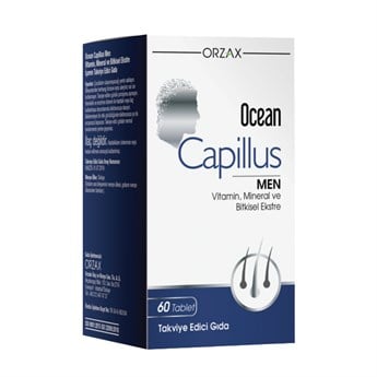 Ocean Capillus Men 60 Tablet