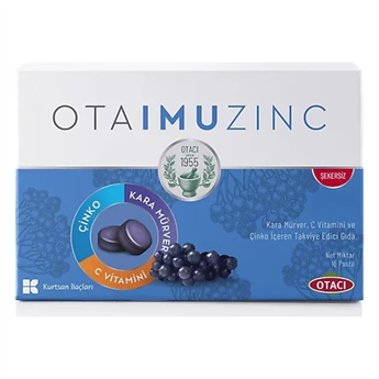 Otacı Çinkopastil - Karamürverli - 16 Adet