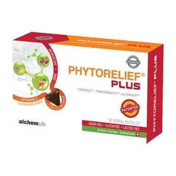 Phytorelief Plus 30'lu Pastil