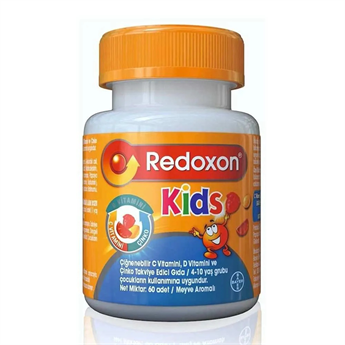 Redoxon Kids 60 Çiğnenebilir Tablet (73205)