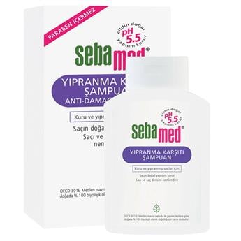 Sebamed Yıpranma Karşıtı Şampuan 200 ml