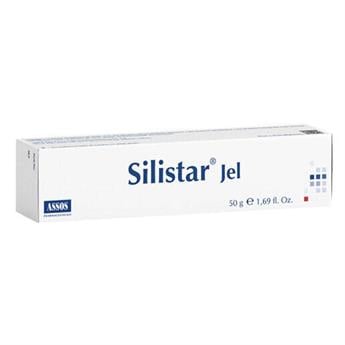 Siliskar Yara İzleri için Jel 50 gr