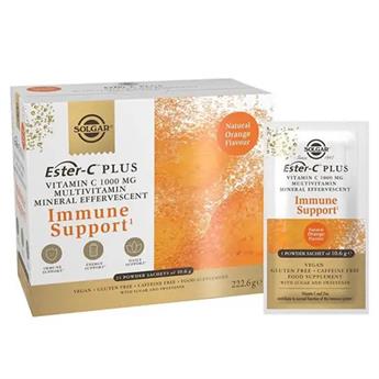 Solgar Ester-C Plus 1000 mg 21 Saşe