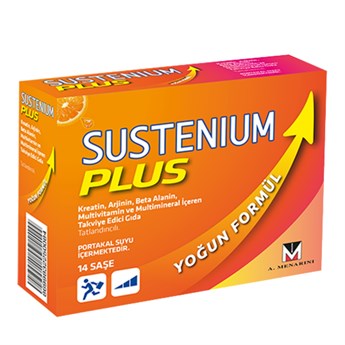 Sustenium Plus 14 Saşe