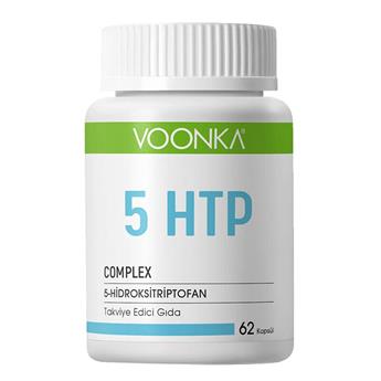 Voonka 5 HTP Complex 60 Kapsül 103278-1-2