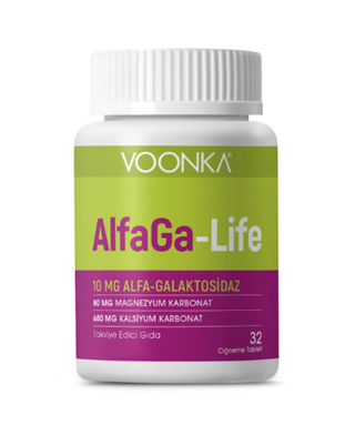 Voonka Alfaga Life 32 Tablet