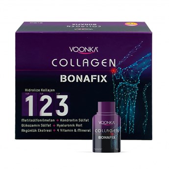 Voonka Collagen Bonafix 50 Ml - 30 Adet