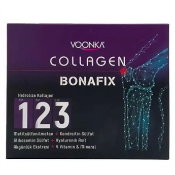 Vonka Voonka Collagen Bonafix 30 x 50 ml