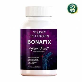 Voonka Collagen Bonafix 90 Tablet 2 Adet