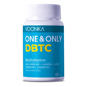 Vonka Voonka One & Only Dbtc 62 Tablet