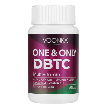 Vonka Voonka One & Only Dbtc 62 Tablet