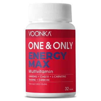 Voonka One And Only Energy Max 30 T