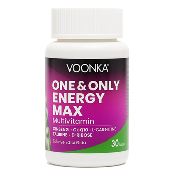 Voonka One And Only Energy Max 30 T