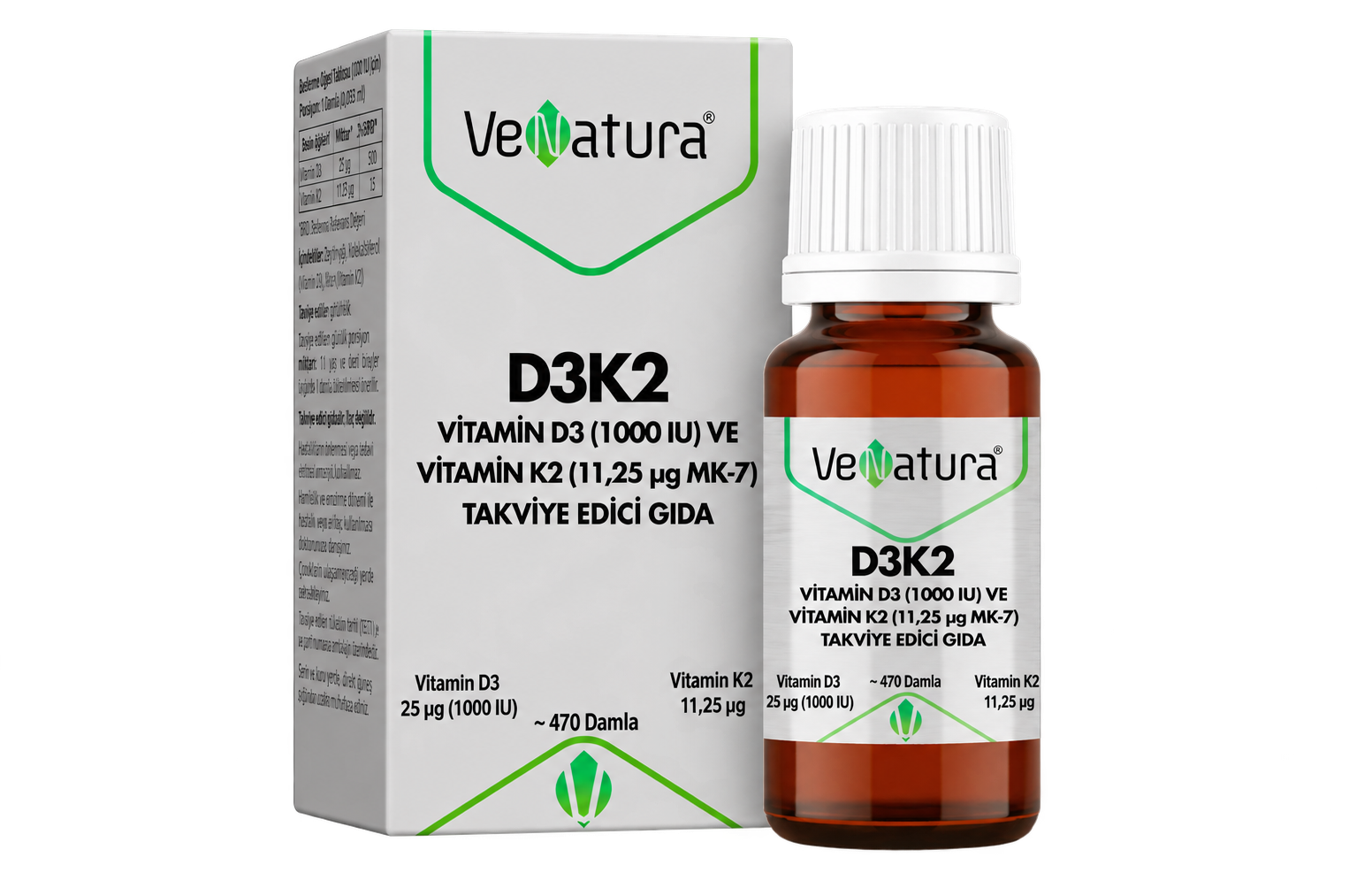 Tüm Vitaminler
