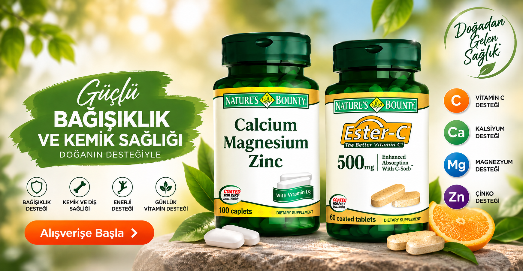 Vitaminsan Özel Fırsatlar