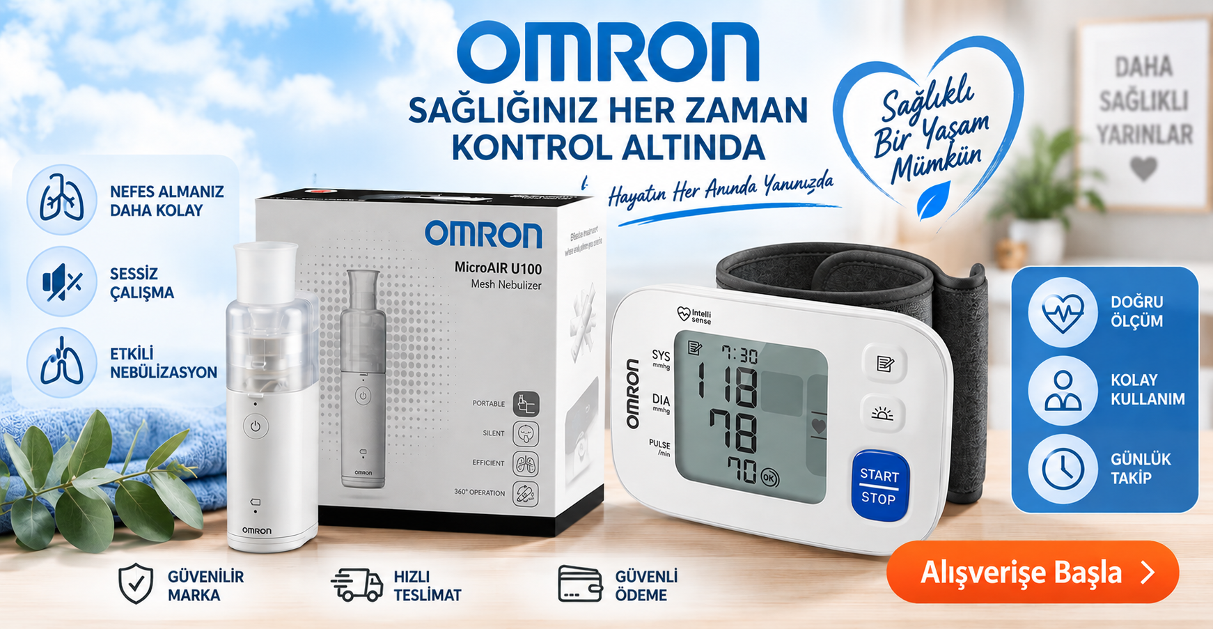 Vitaminsan Avantajlı Fiyatlar