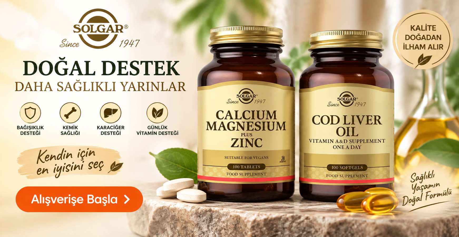Vitaminsan Özel Fırsatlar
