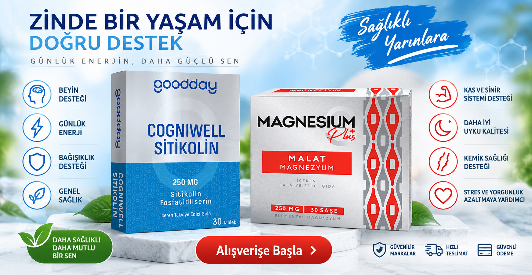 Vitaminsan Avantajlı Fiyatlar