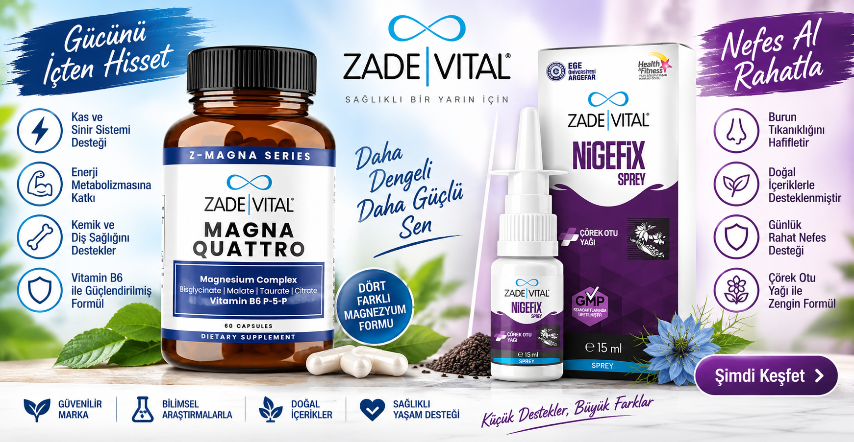 Vitaminsan Özel Fırsatlar
