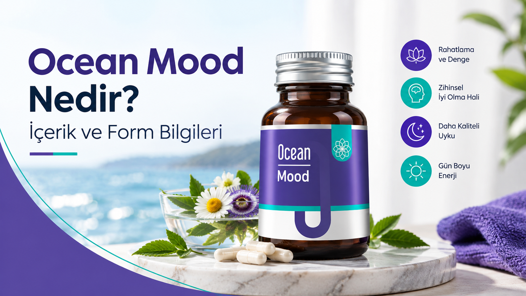 Ocean Mood Nedir? İçerik ve Form Bilgileri