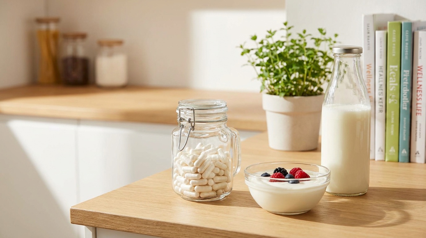 Probiyotik Ürünler,Bağırsak Florası,Kişisel Bakım
