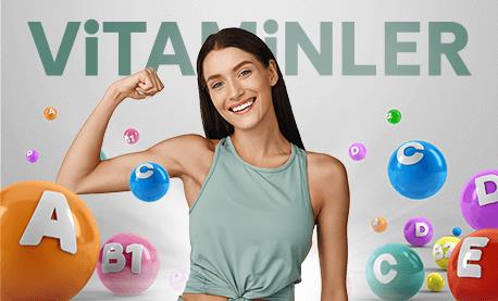 Vitaminler