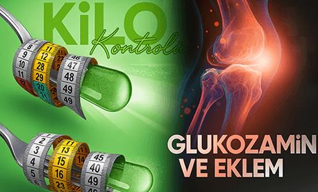 Glukozamin ve Diyet