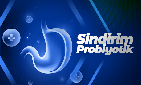 Sindirim Probiyotik