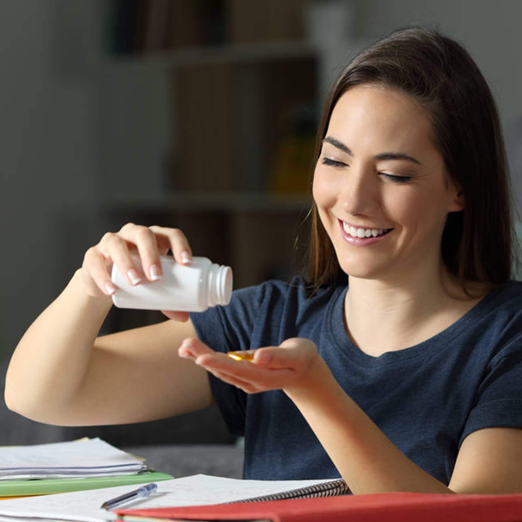 Sınav Dönemi Alınabilecek Vitaminler