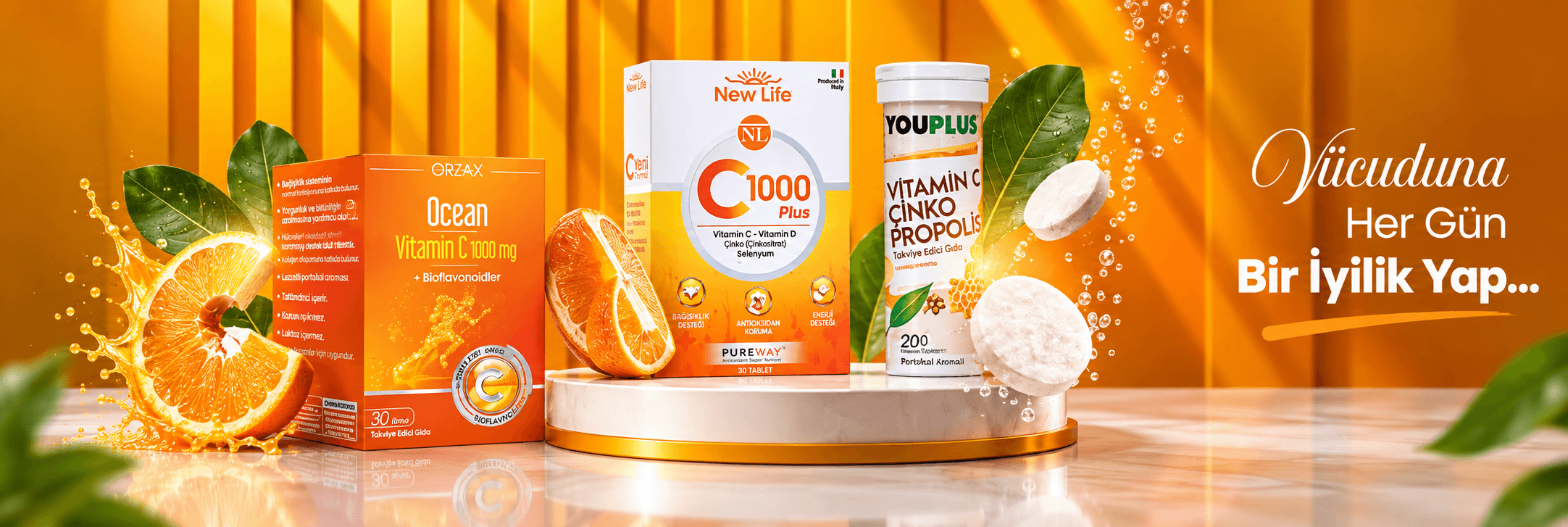C Vitamini