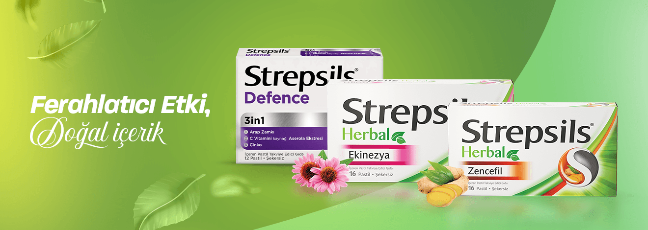 strepsils