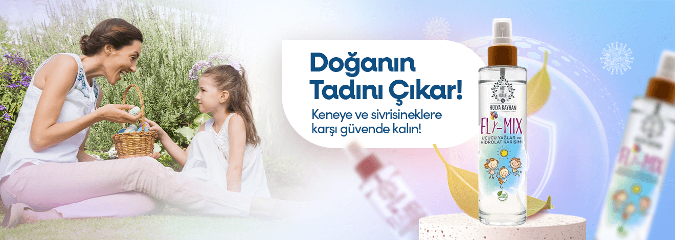 Doğanın Tadını Çıkar !