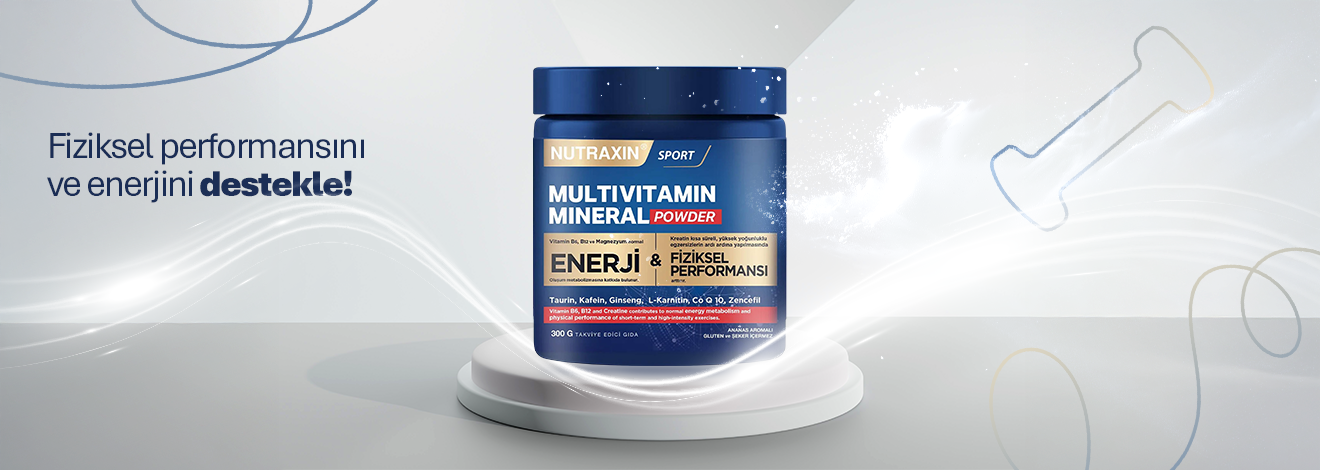 Nutraxin Multivitamin