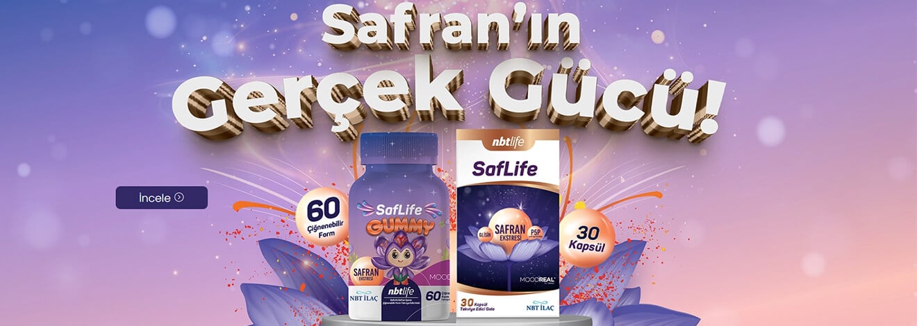 Safran'ın Gerçek Gücü