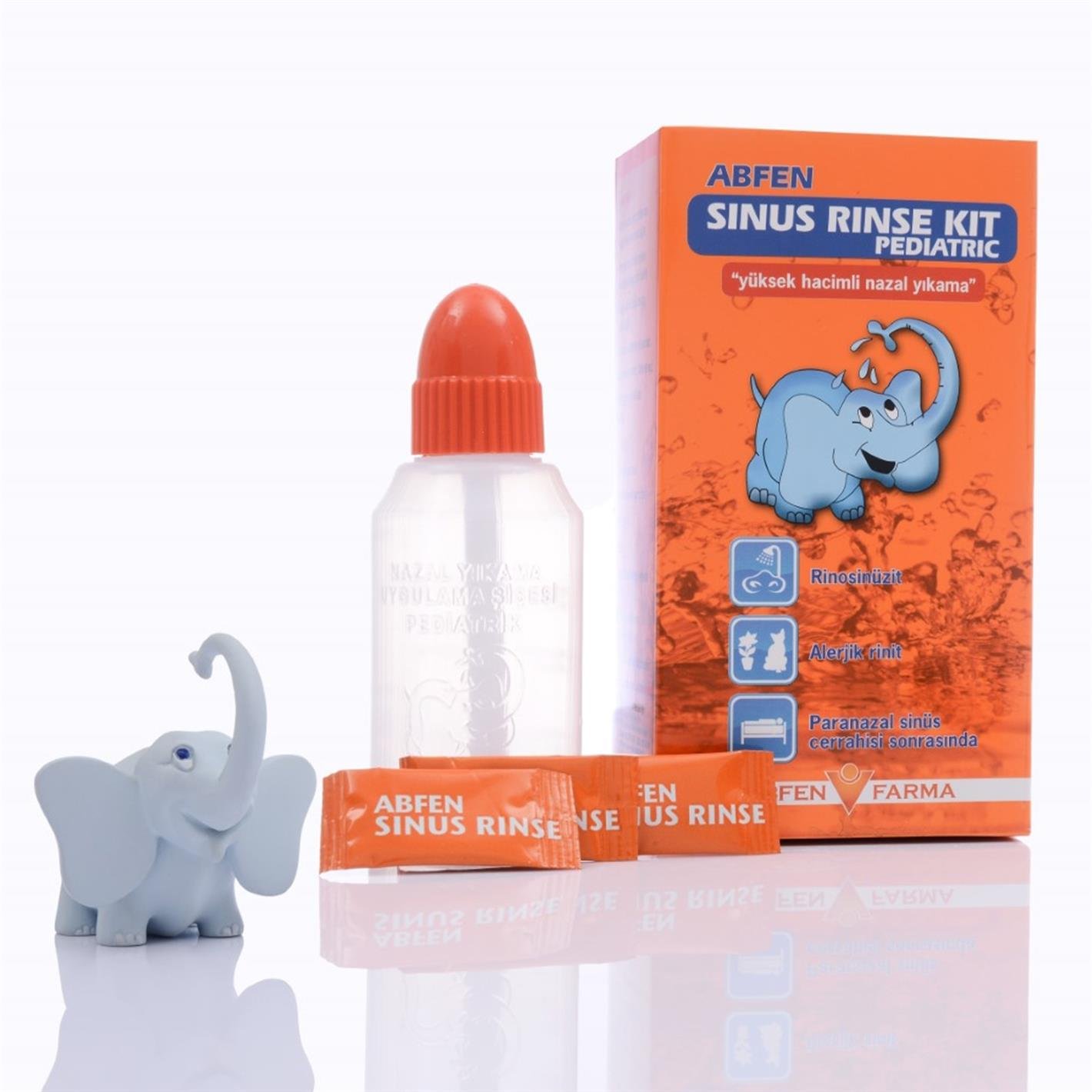  Abfen Sinüs Rinse Pediatric