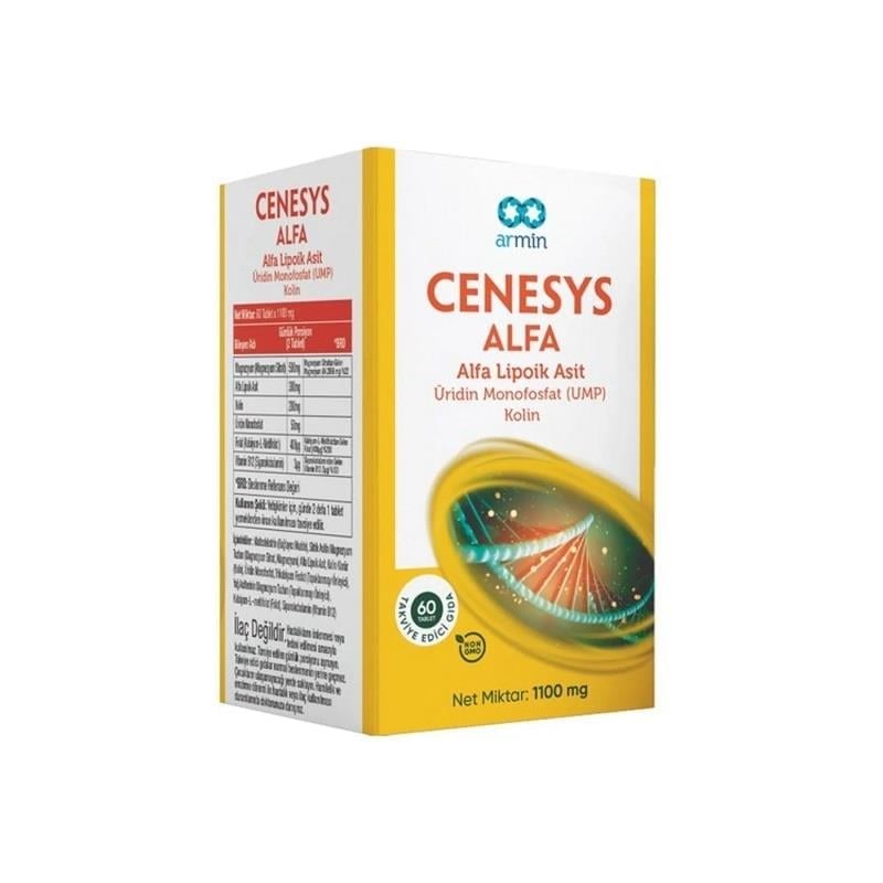 Armin Cenesys 60 tablet