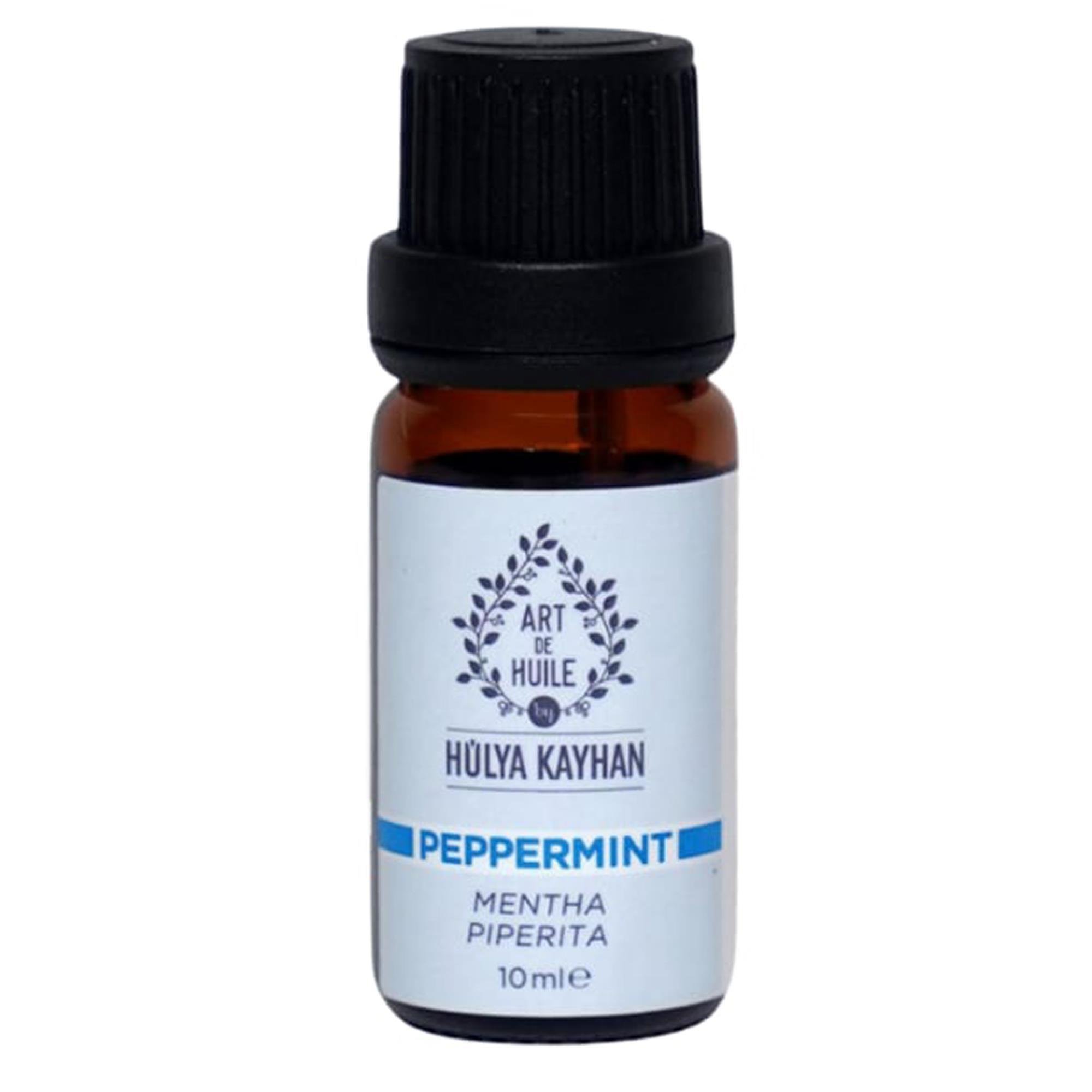 Art De Huile Peppermint Tıbbi Nane 10 ml