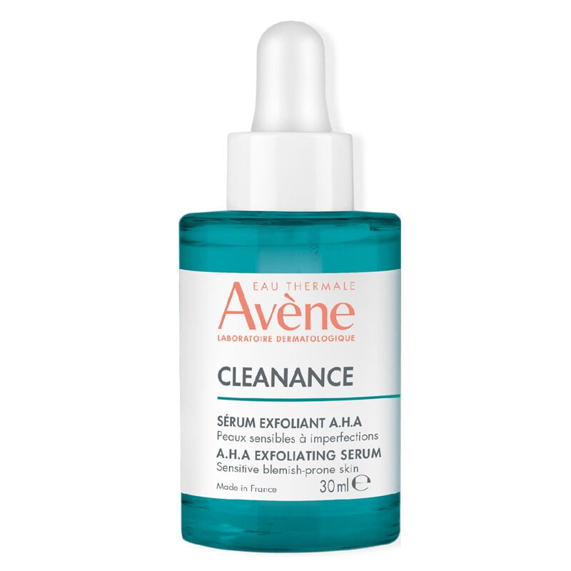 Avene Cleanance AHA Peeling Etkili Yüz Serumu 30 ml