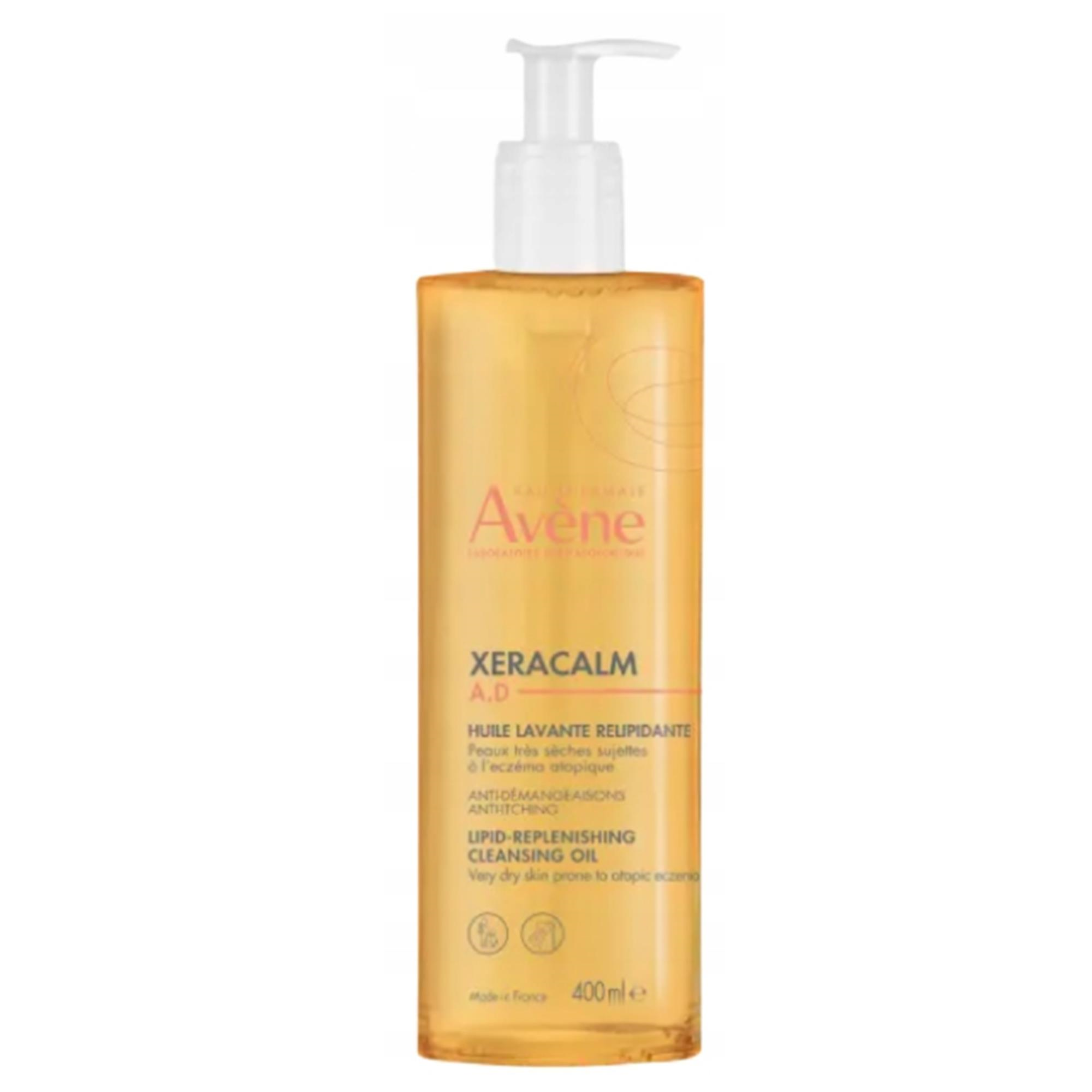Avene Xeracalm Huile Lavante Lelipidante Cleansing Oil 400 ml