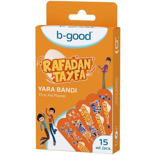 B Good Rafadan Tayfa Yara Bandı 15 Adet