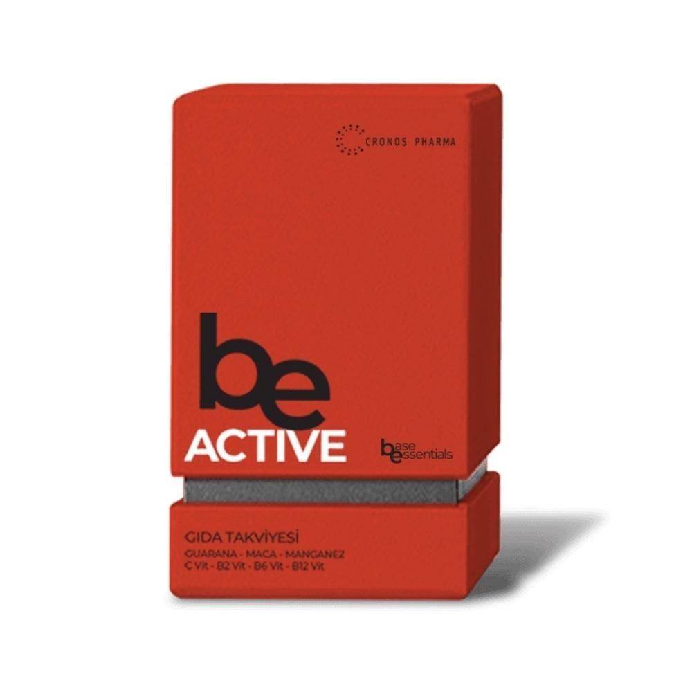 Base Essentials Be Active 30 Kapsül