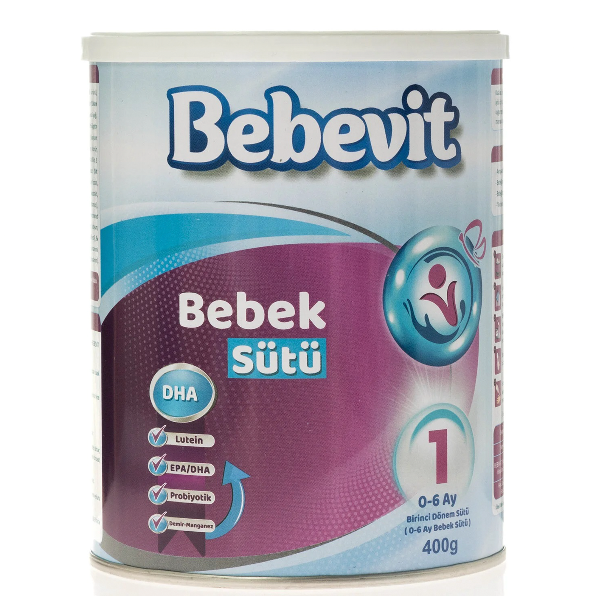 Bebevit Devam Sütü 1 400 gr