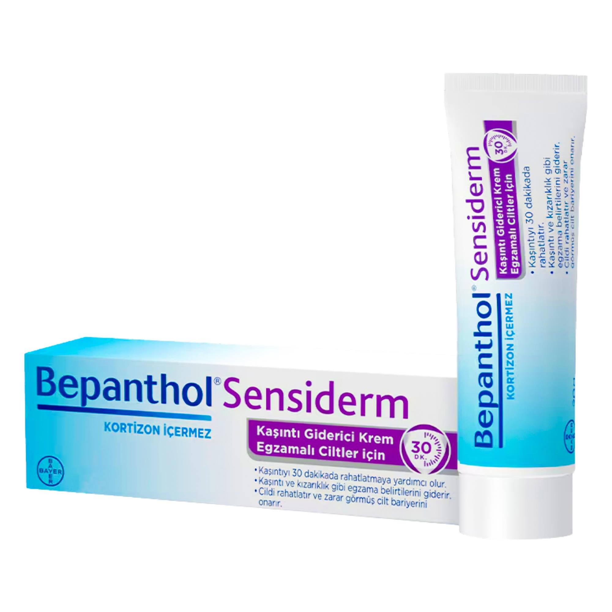 Bepanthol Sensiderm Krem 50gr