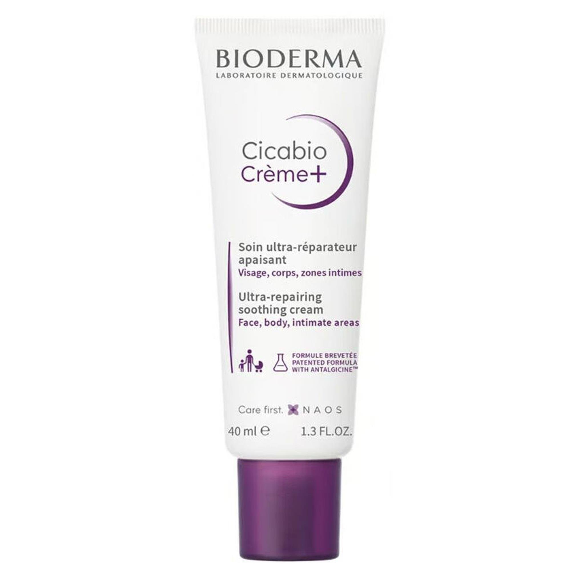 Bioderma Cicabio Cream+ Onarıcı Ultra Nemlendirici Krem 40 ml