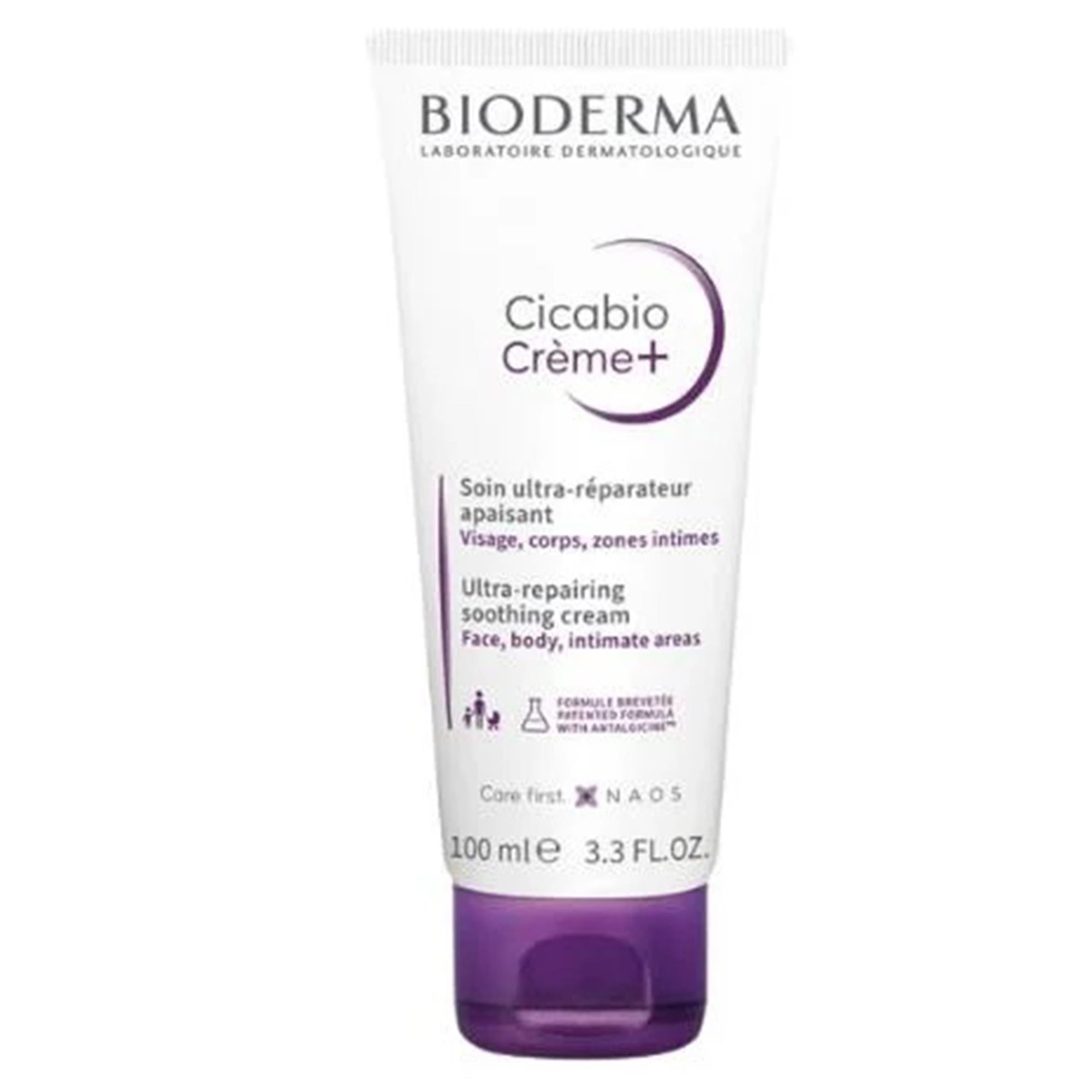 Bioderma Cicabio Cream+ Onarıcı Ultra Nemlendirici Krem 100 ml