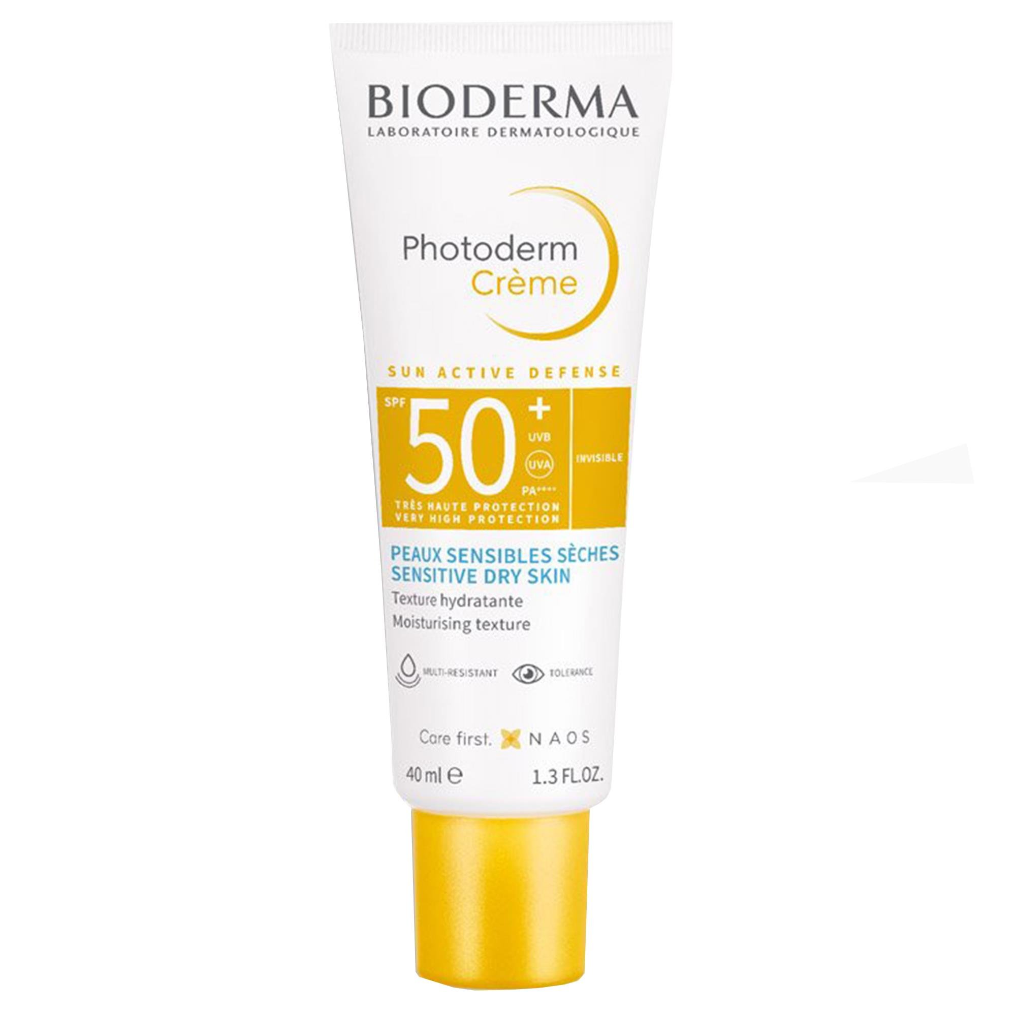 Bioderma Photoderm Cream 40 ml 50 Faktör Güneş Kremi