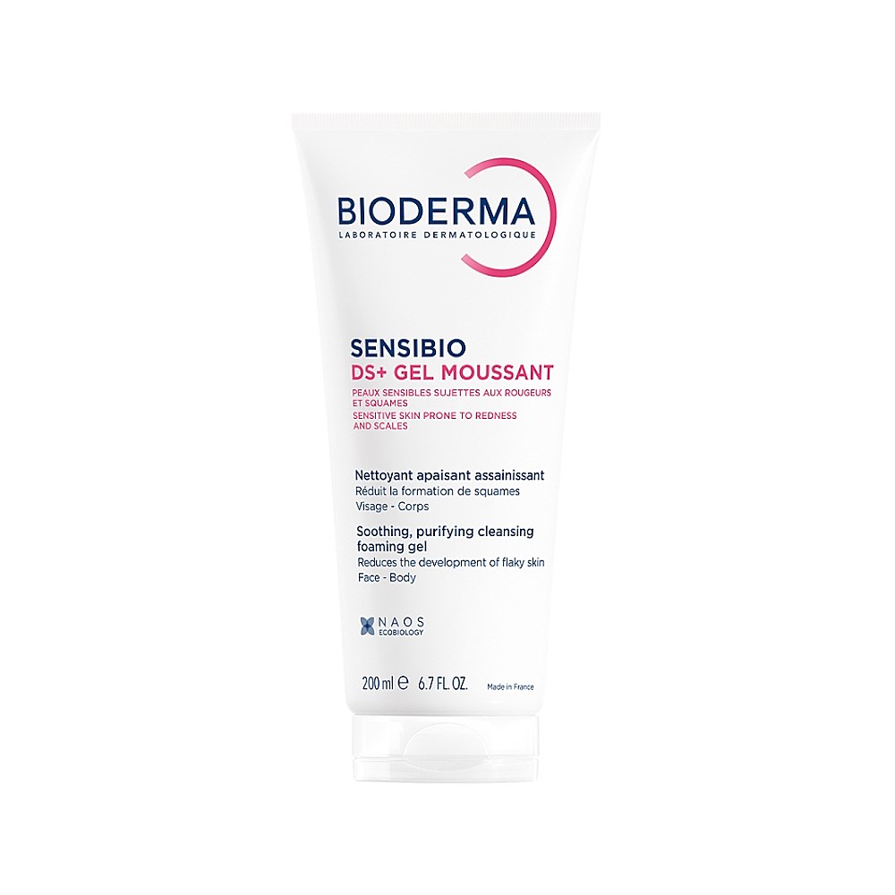 Bioderma Sensibio DS+ 200 ml Yüz Temizleme Jeli